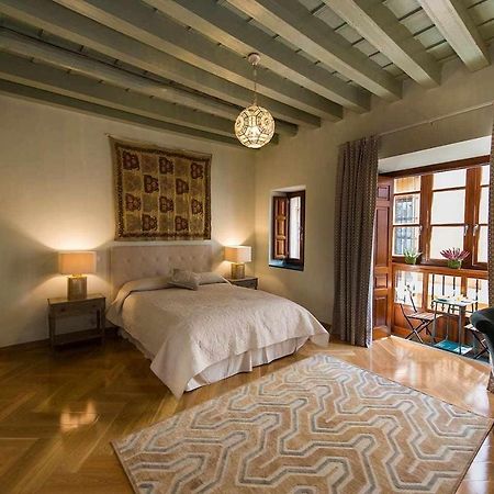 Luxe Carlos Canal Sevilla Eksteriør billede