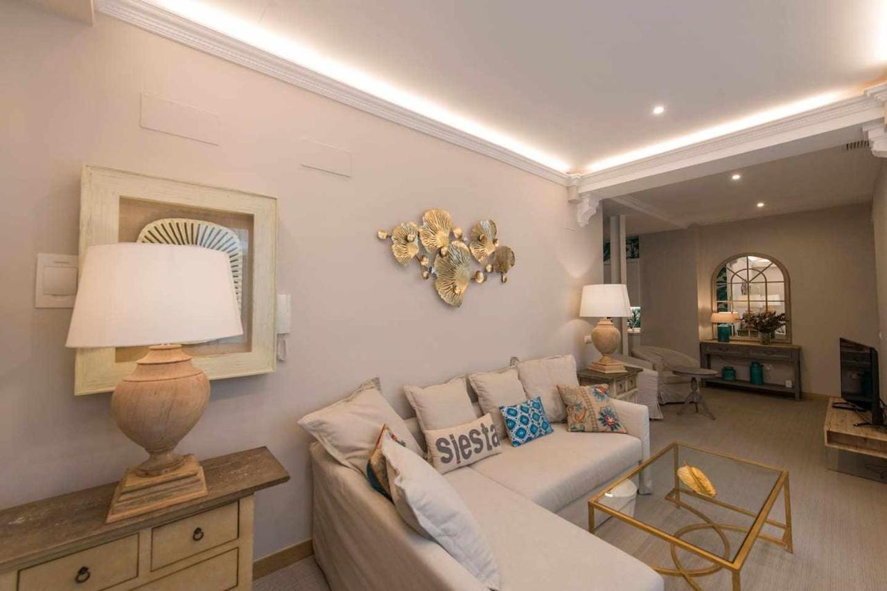 Luxe Carlos Canal Sevilla Eksteriør billede