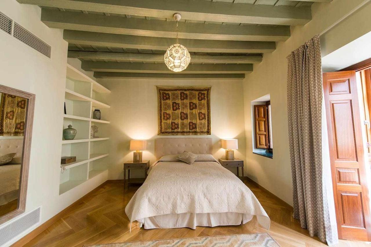 Luxe Carlos Canal Sevilla Eksteriør billede