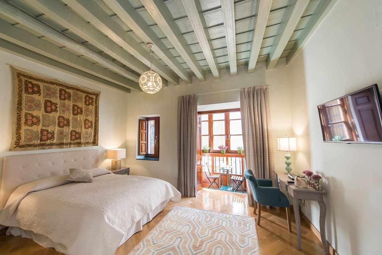Luxe Carlos Canal Sevilla Eksteriør billede
