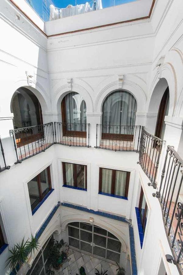 Luxe Carlos Canal Sevilla Eksteriør billede