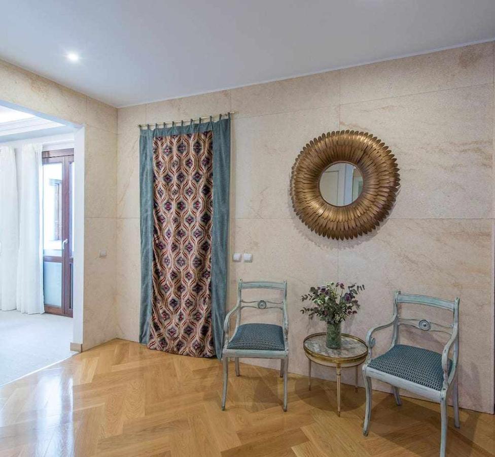 Luxe Carlos Canal Sevilla Eksteriør billede