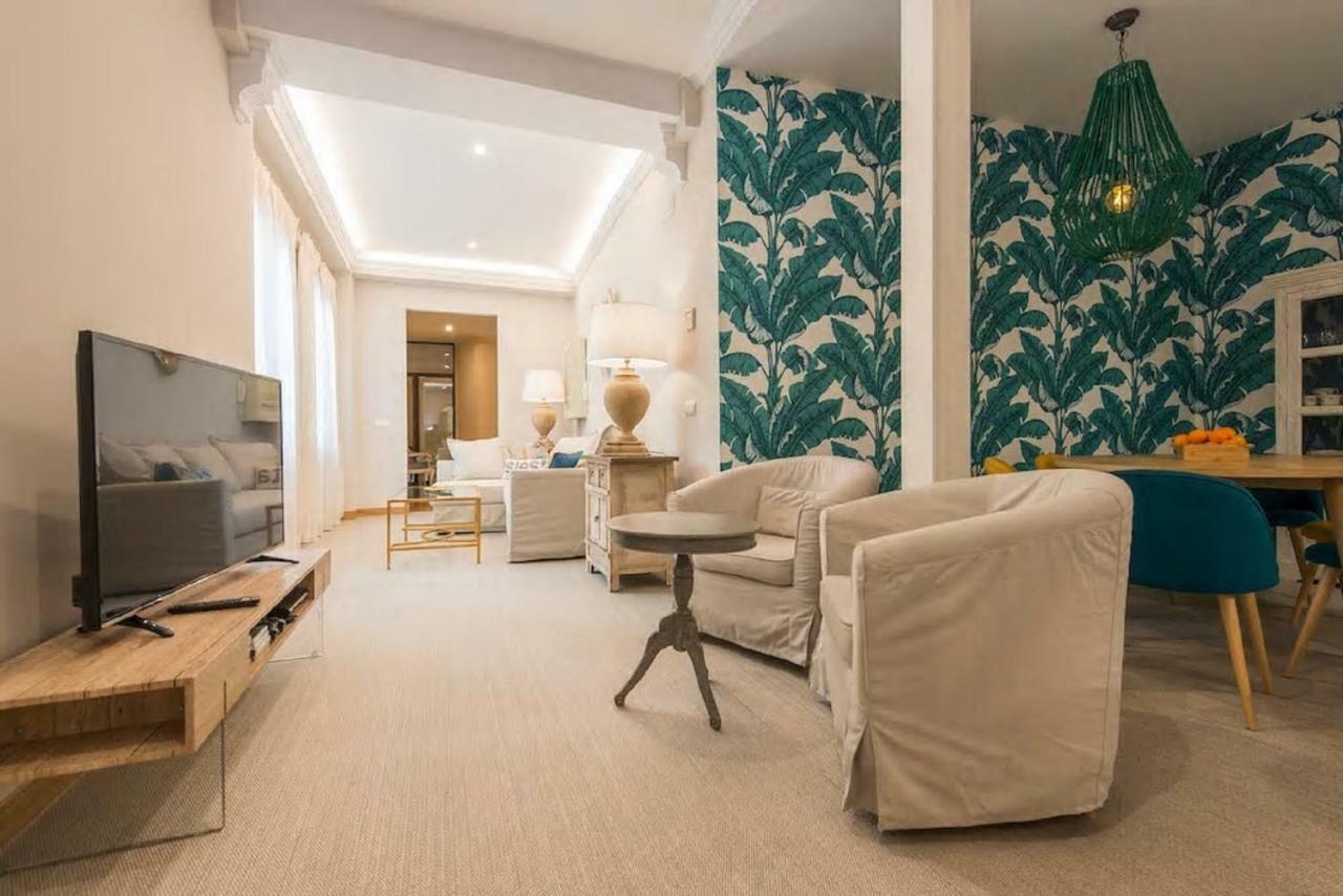 Luxe Carlos Canal Sevilla Eksteriør billede