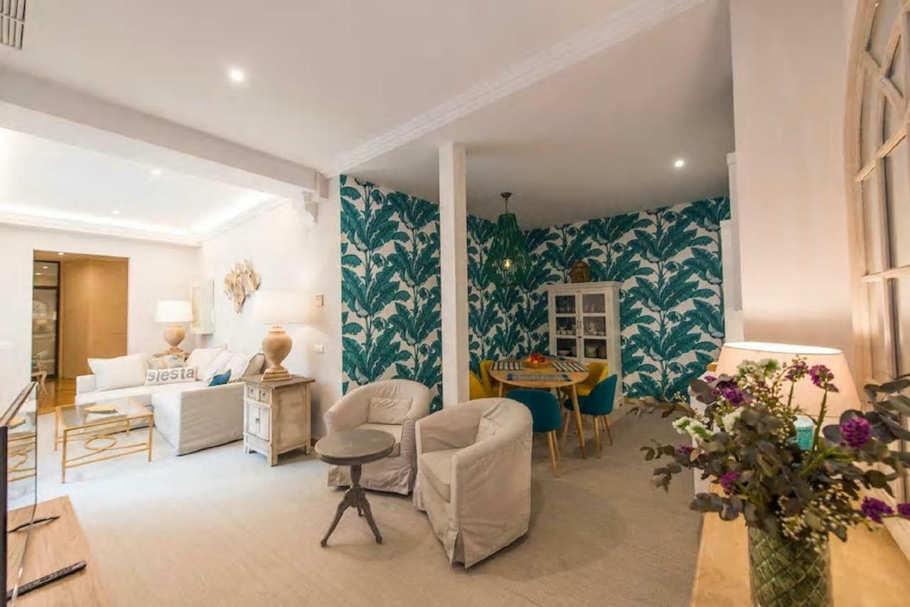 Luxe Carlos Canal Sevilla Eksteriør billede
